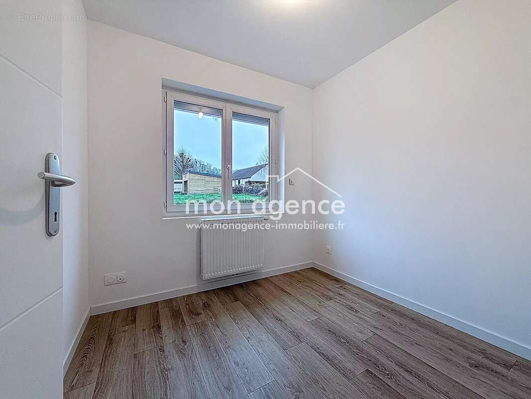 Maison à SAINT-AUBIN-EPINAY