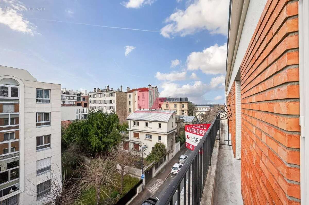 Appartement à VANVES