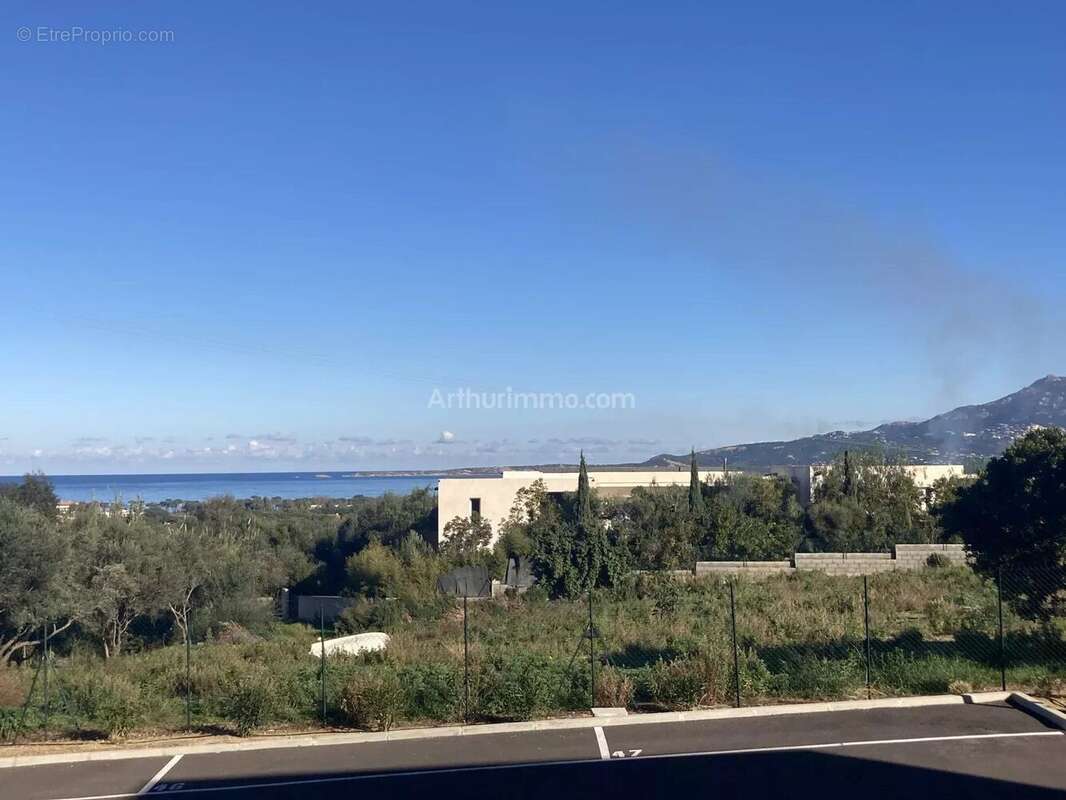 Appartement à CALVI