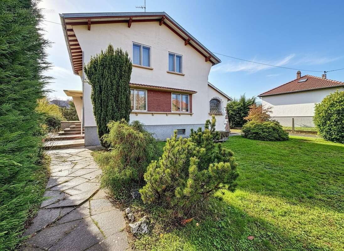 Maison à WITTELSHEIM