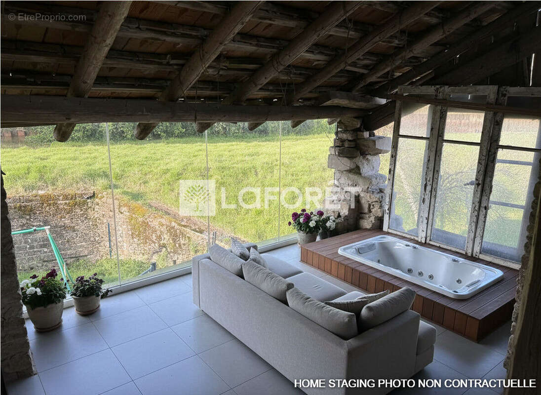 Maison à CHAUMOUSEY