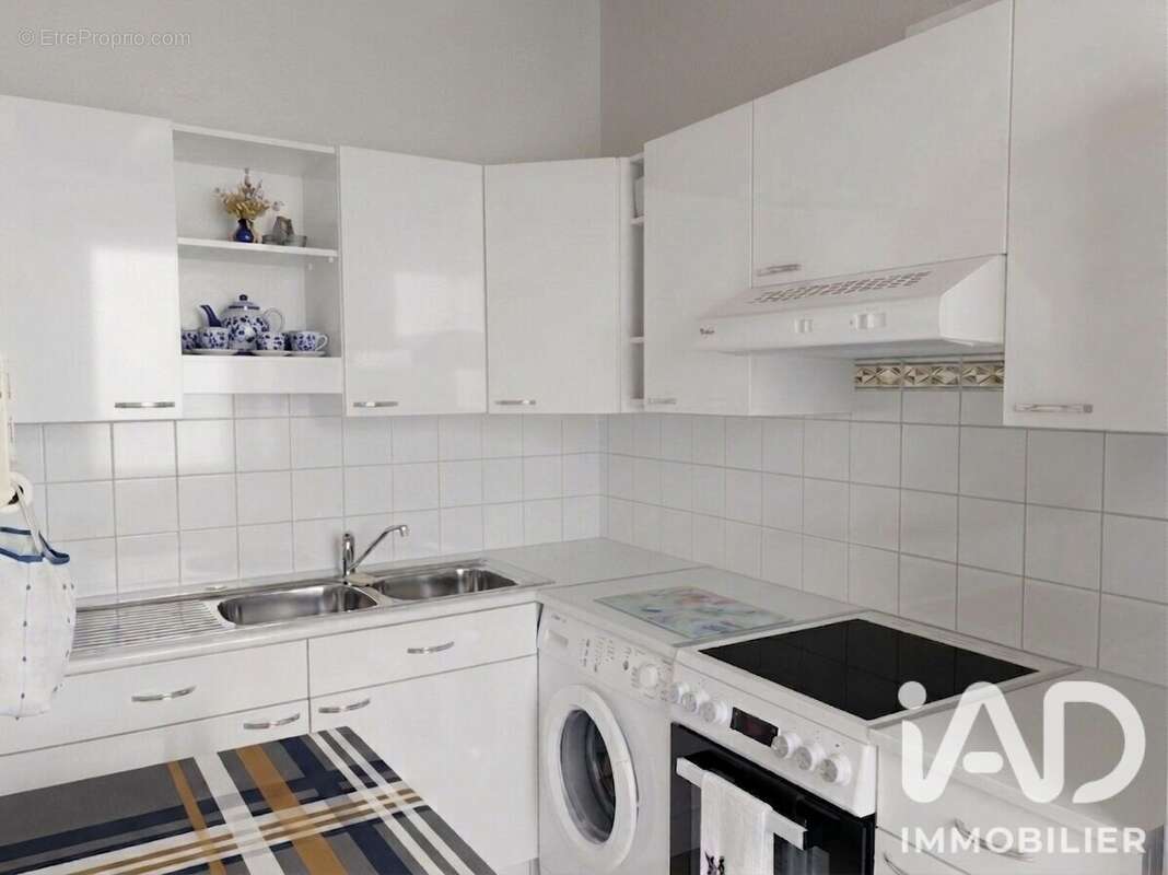 Photo 4 - Appartement à SAINT-MARTIN-DE-RE