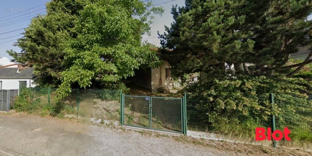 Terrain à LA BAULE-ESCOUBLAC