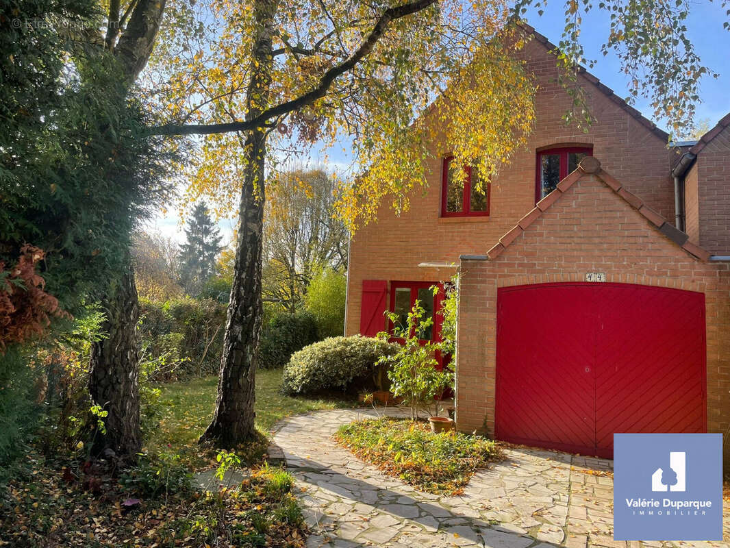 Maison à MARCQ-EN-BAROEUL