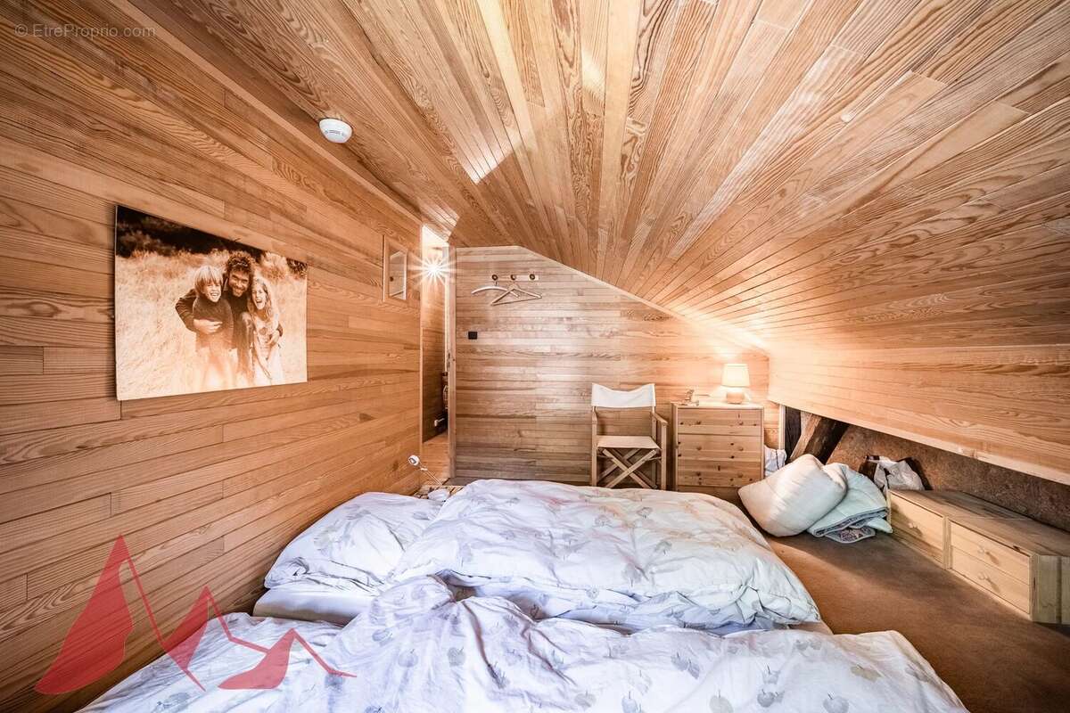 EXCLUSIVITÉ MORZINE IMMOBILIER — Les Udrézants : un penthouse à créer, à deux pas du centre - photo 10