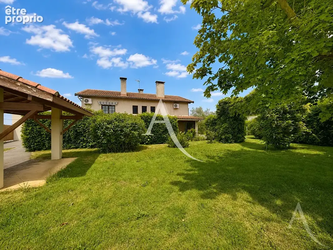 Maison Saubens - 6 pièces 140 m² - photo 14