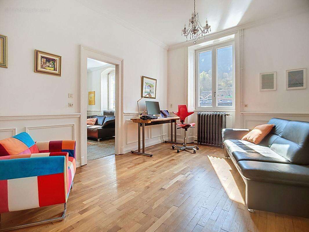 Maison à CLERVAL