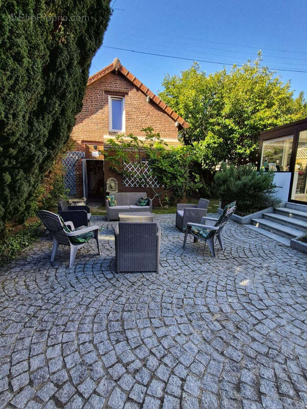 Maison à TAVERNY