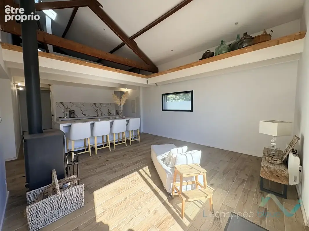 A vendre villa  + annexe l'ayguade - photo 3