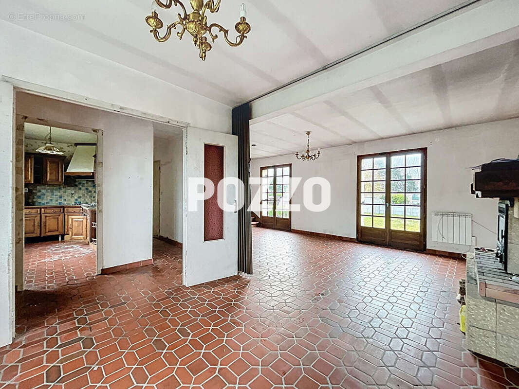 Maison à BREVILLE-SUR-MER