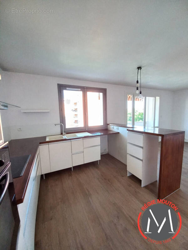 Appartement à CALUIRE-ET-CUIRE