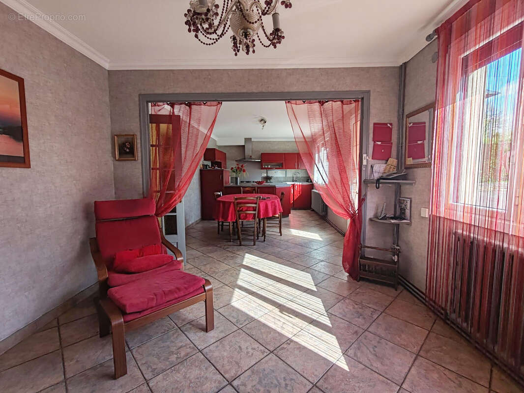 Maison à RETIERS