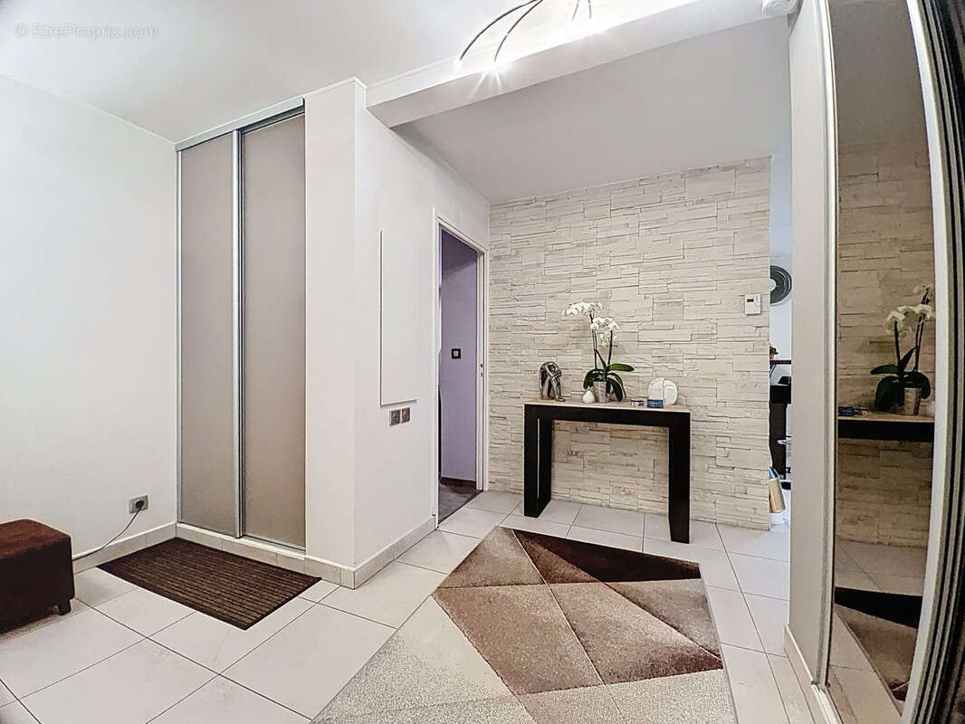 Appartement à TERVILLE