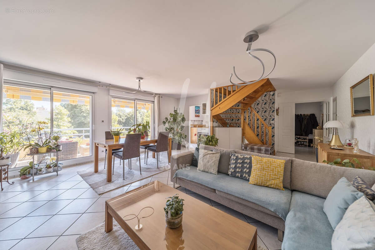 Appartement à MONTIGNY-LES-METZ