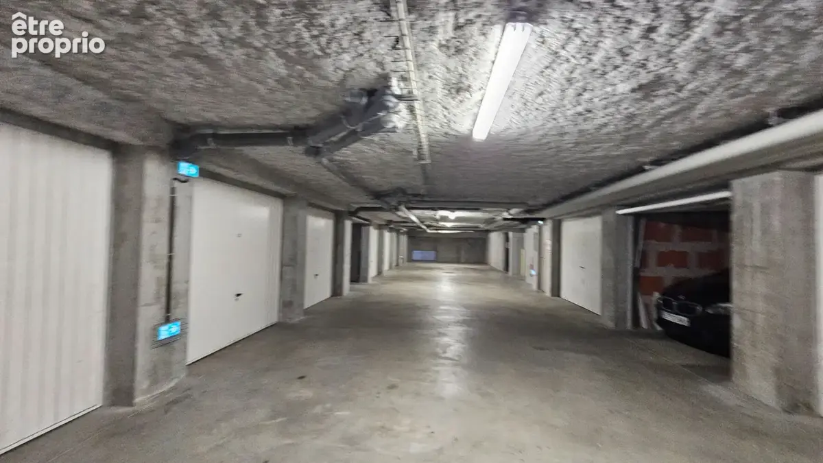 Appartement Chambery 2 pièce(s) 45m² - terrasse - garage fermé - photo 9