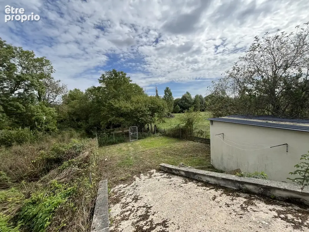 Mézidon-Canon centre-ville   Maison 44 m2  au sol   2 chambres   Jardin 175 m2   Parking - photo 11