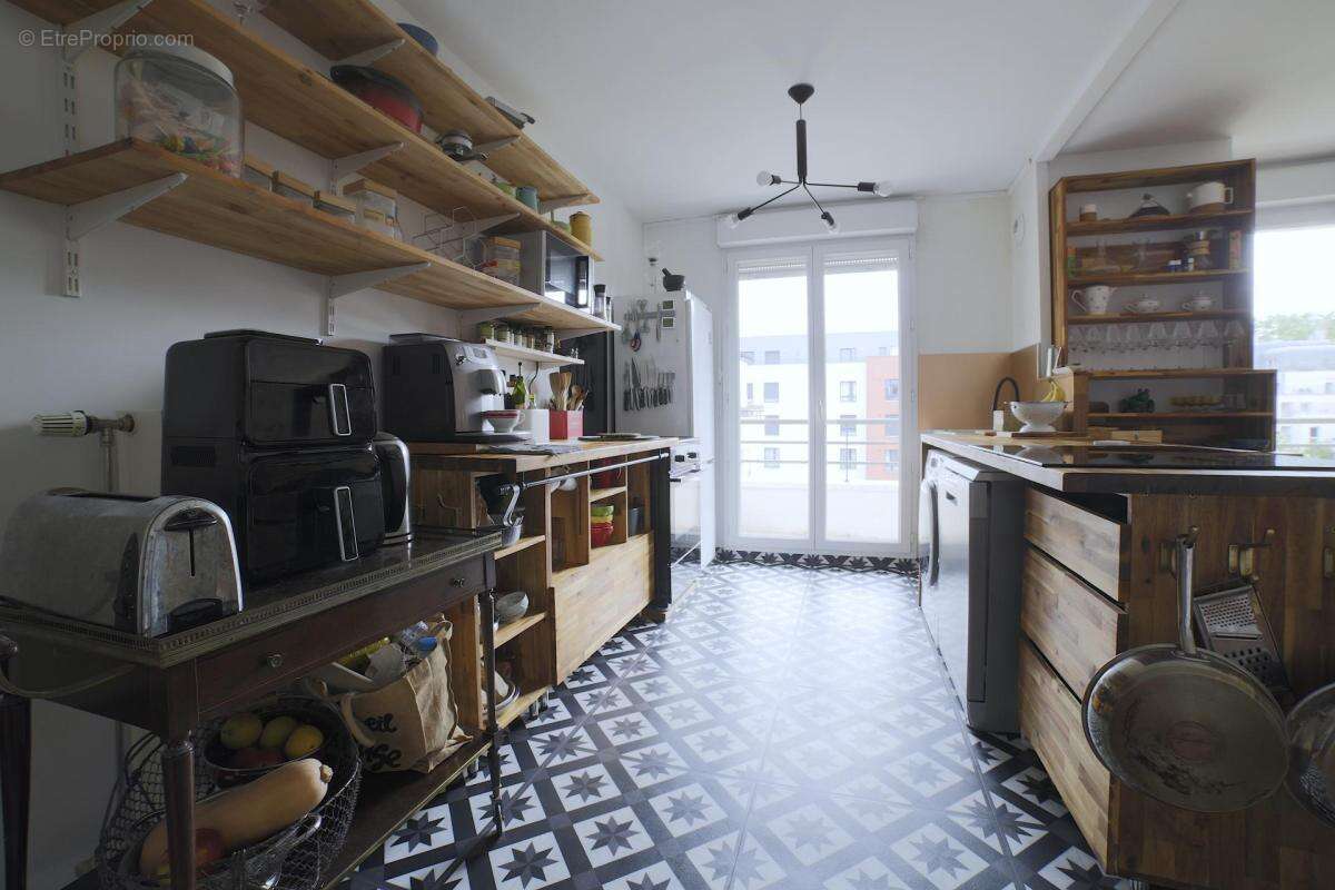 Appartement à CACHAN