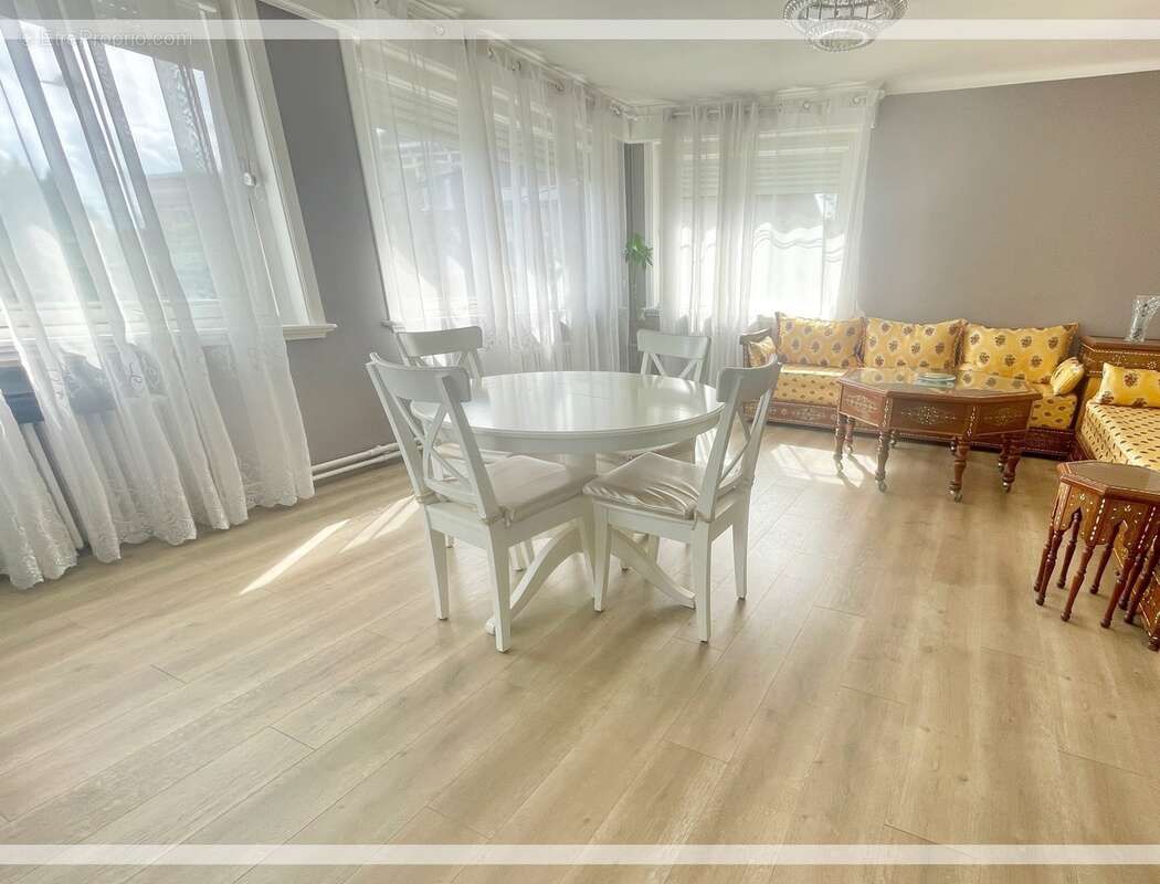 Appartement à ROUBAIX