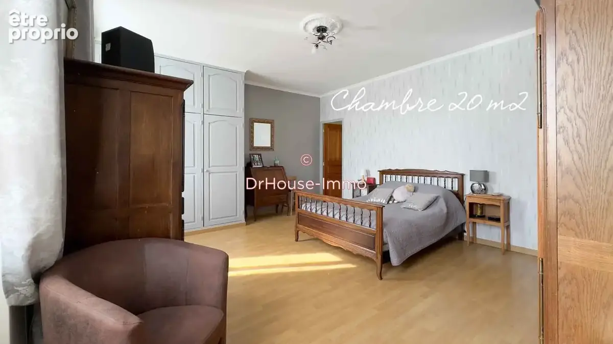 Maison 7 pièces 247 m² à vendre à Blainville-Sur-Mer (50560) - photo 25