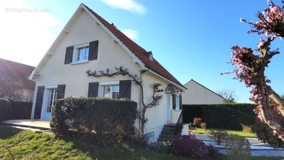 Maison à BOURGUEBUS