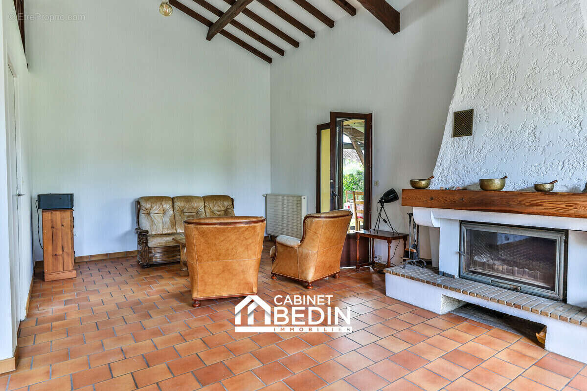 Maison à BISCARROSSE