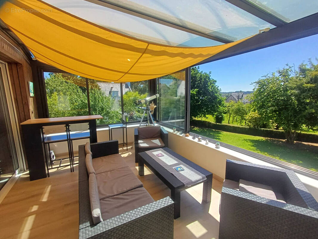 Maison à PLESTIN-LES-GREVES