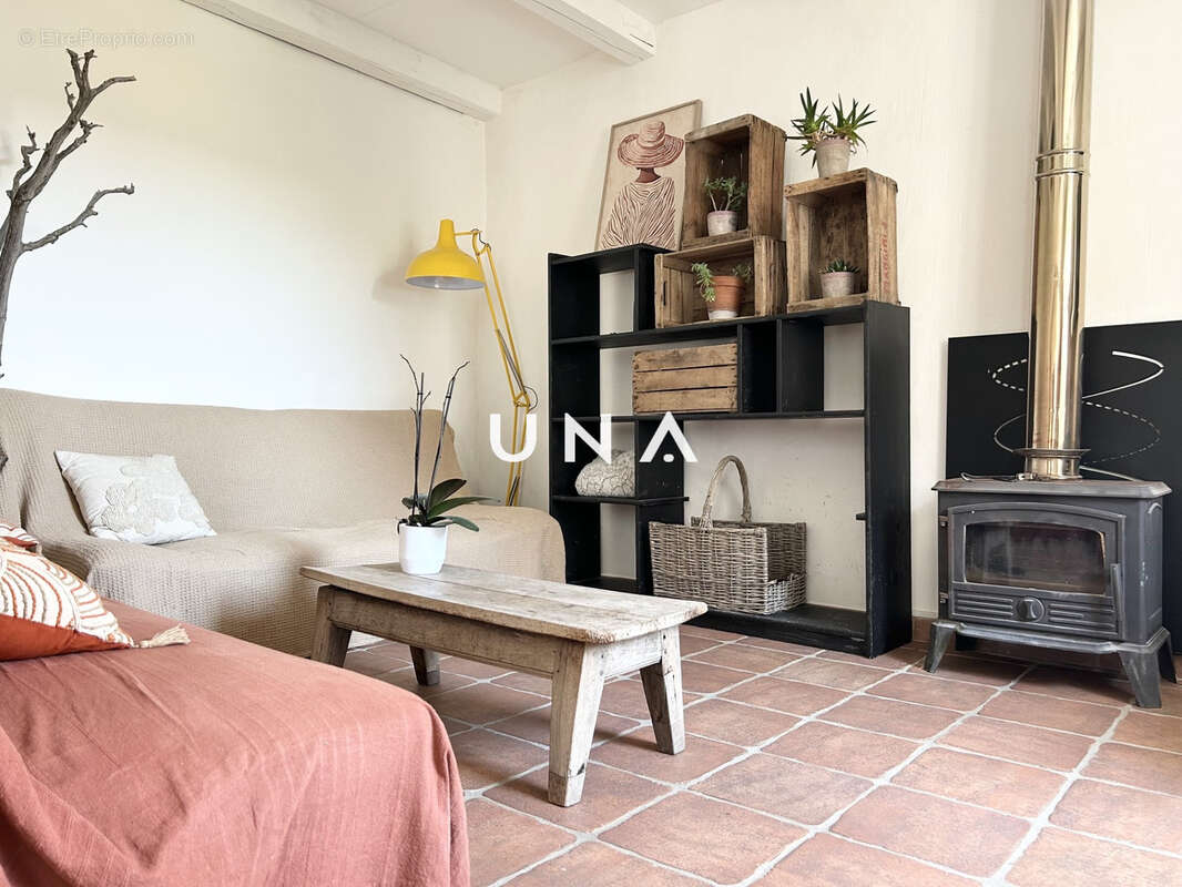 Belle maison de village rénovée avec terrasses - photo 6