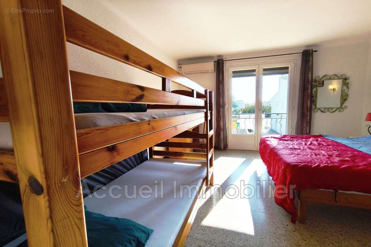 Maison à LE GRAU-DU-ROI