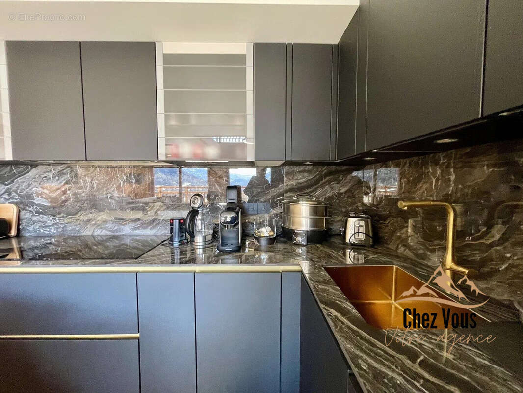 Appartement à BRIANCON