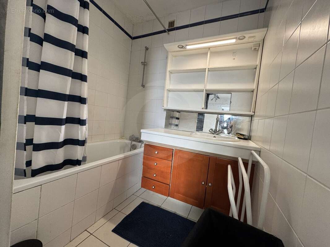 Appartement à SETE