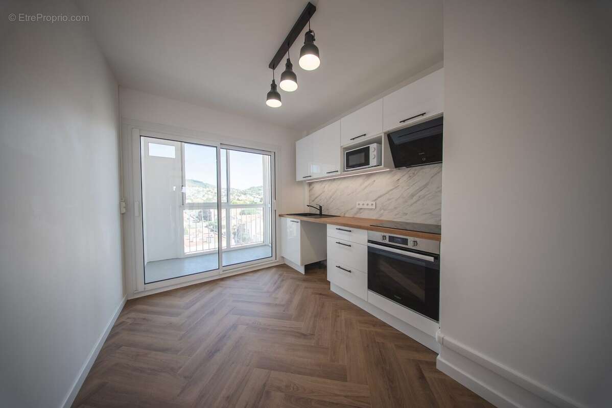 Appartement à CLERMONT-FERRAND