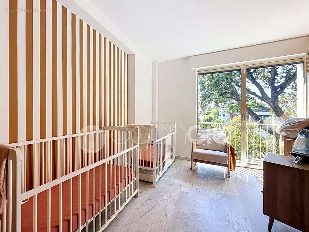 Cannes Montfleury, superbe appartement 5 pièces - photo 11
