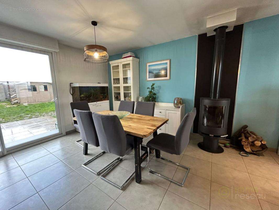 Maison à FERRIERE-LA-GRANDE