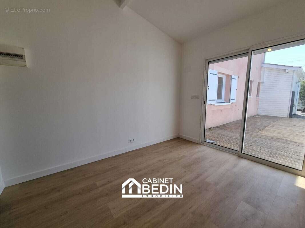 Maison à GUJAN-MESTRAS