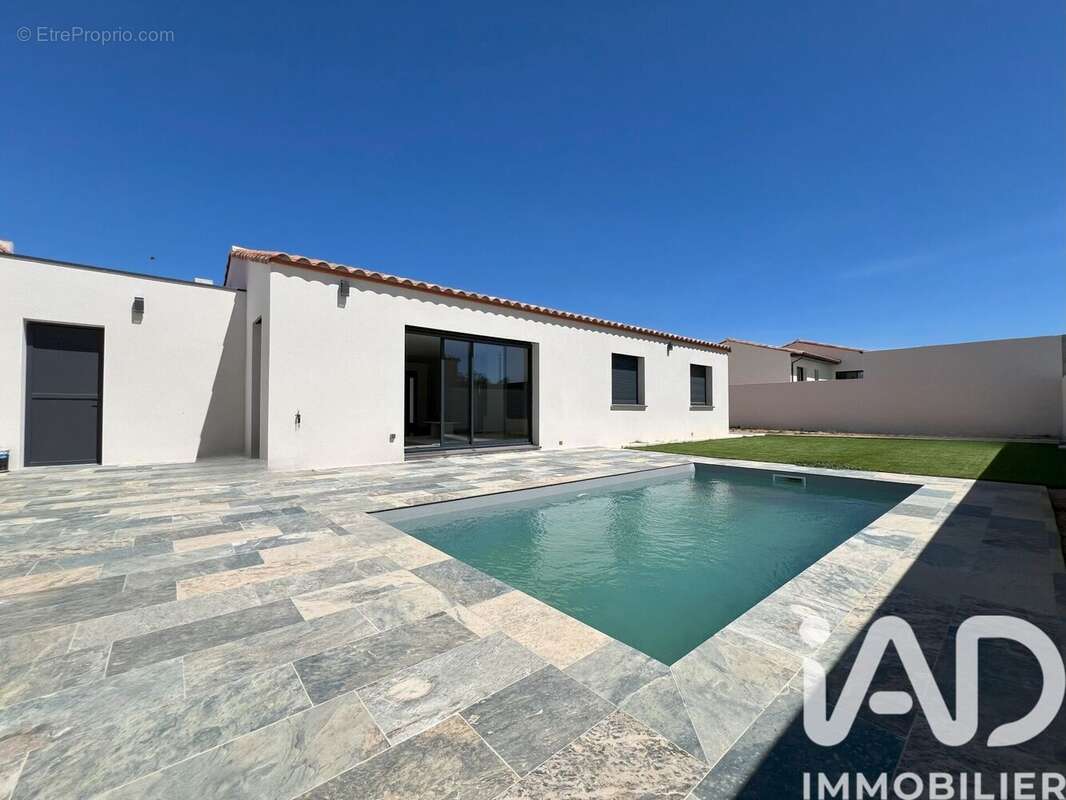 Photo 3 - Maison à SAINT-ANDRE-DE-ROQUELONGUE