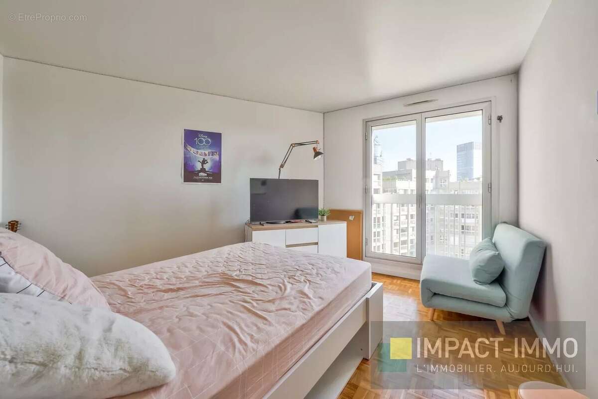 Appartement à PUTEAUX