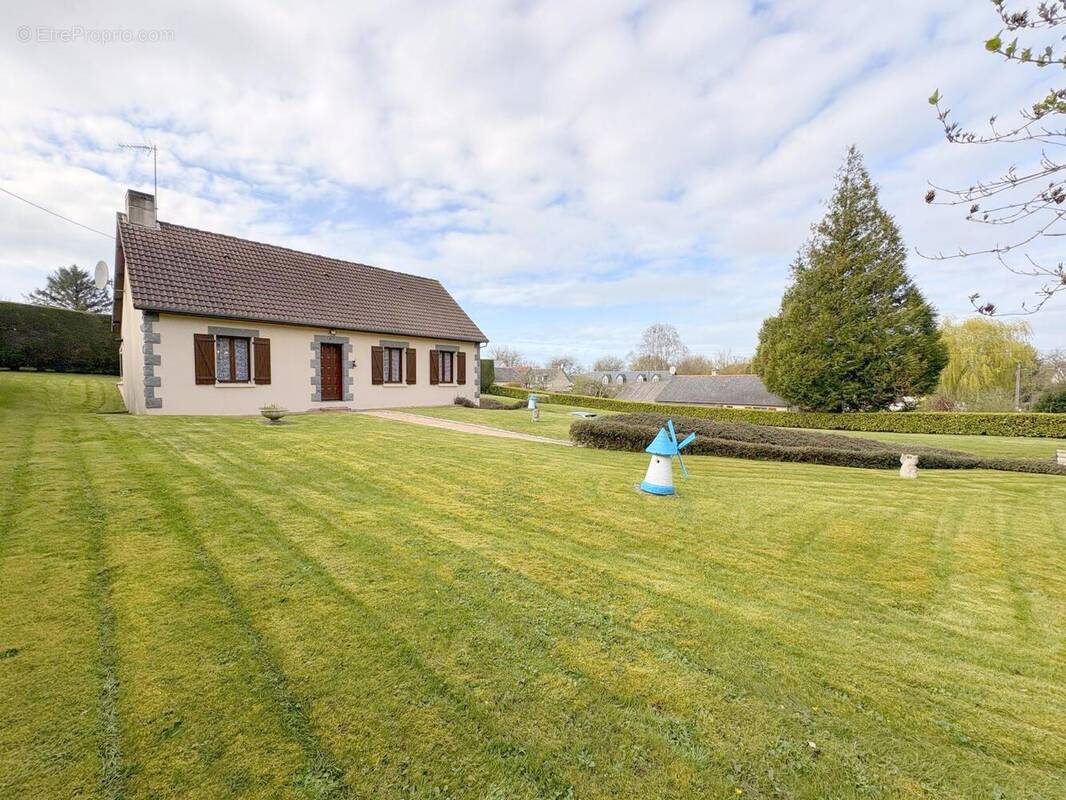 Maison à ANCTOVILLE-SUR-BOSCQ