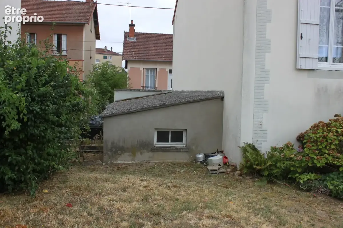 Maison à vendre 7 pièces MONTLUCON (03) - photo 5