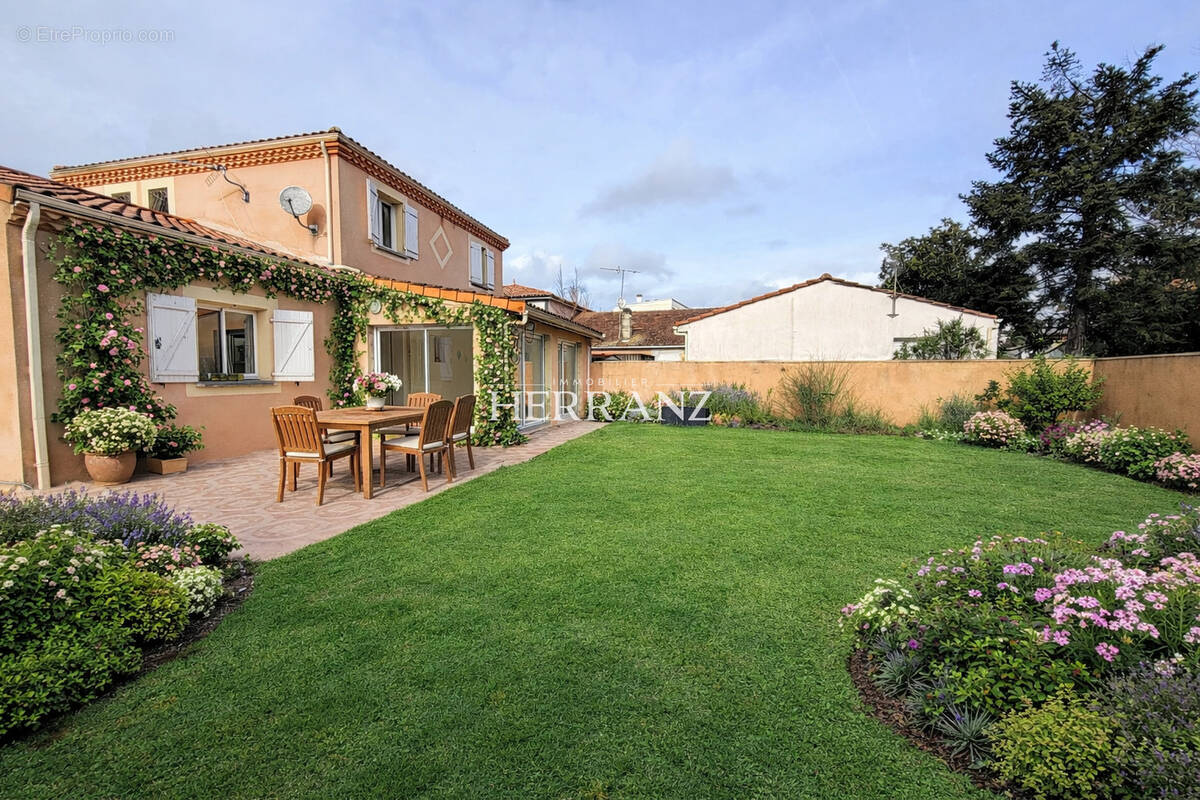 Maison à LIBOURNE