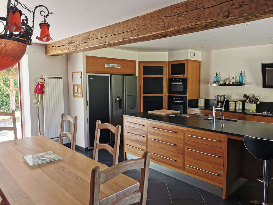 Maison à LUSIGNY