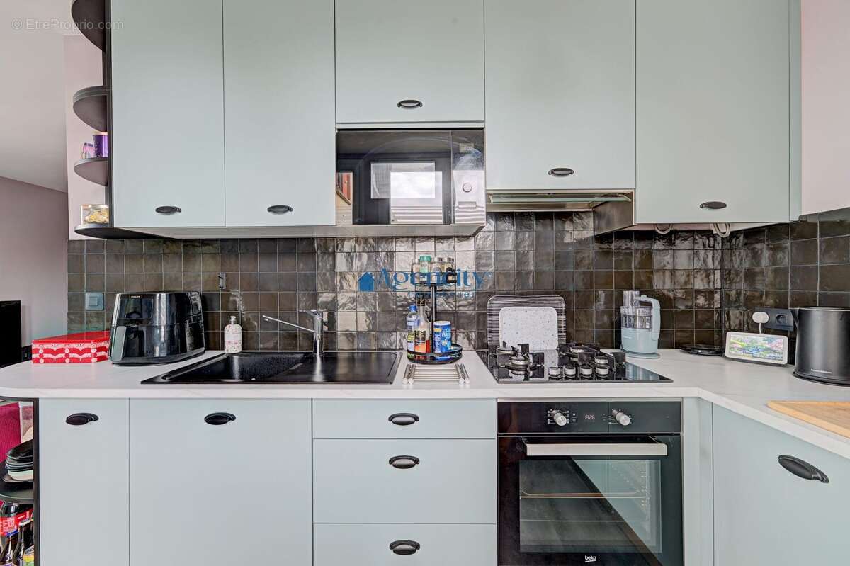 Appartement 62 m² à Noisy-Le-Grand  - photo 8