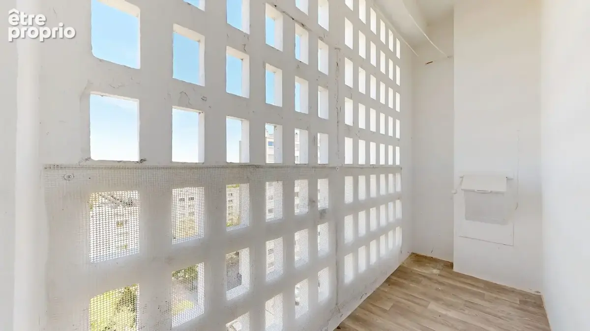 Appartement 62 m² à Villeurbanne  - photo 9