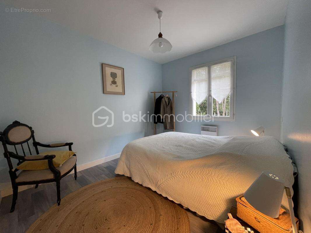 Maison à MESCHERS-SUR-GIRONDE