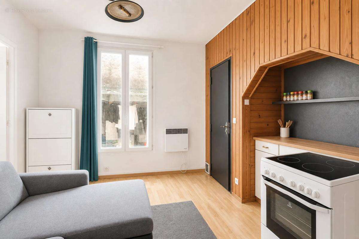Appartement à BOBIGNY