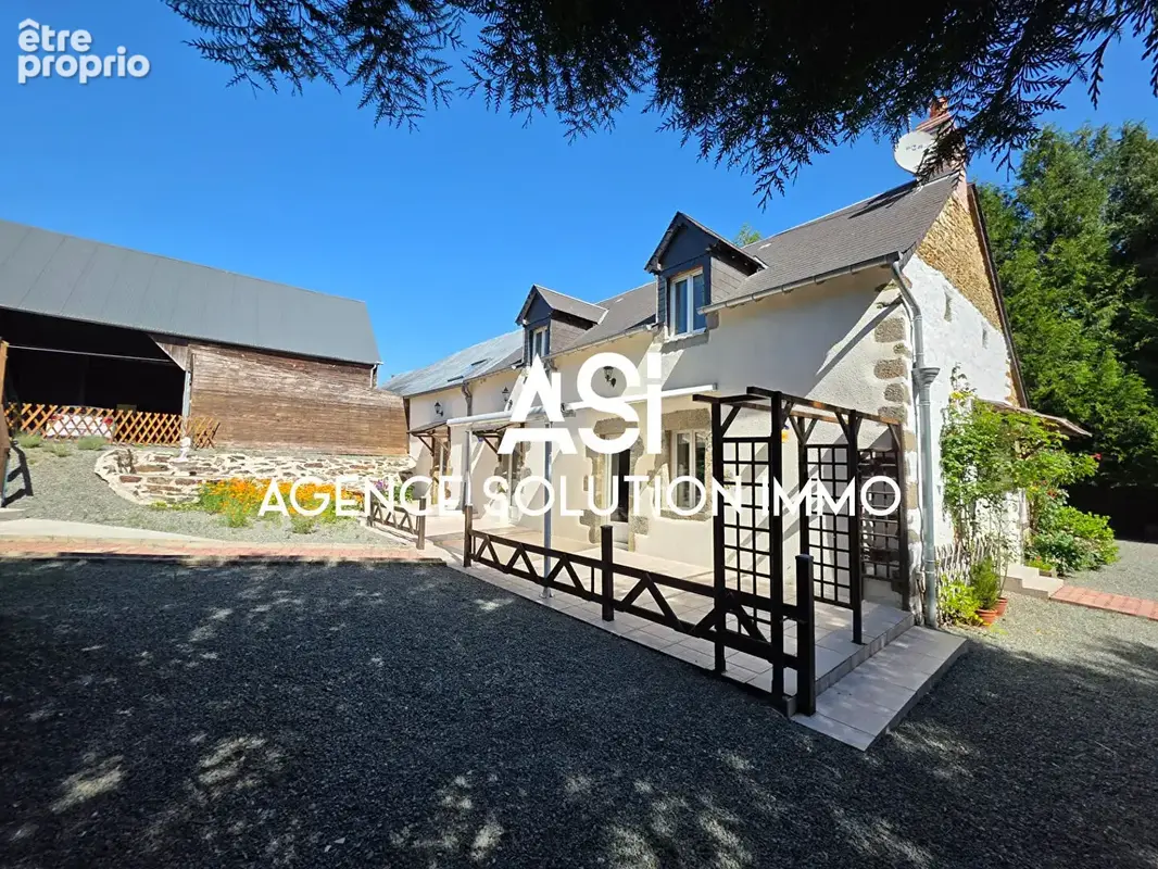 Maison  5 pièce(s) 173 m2 - photo 2