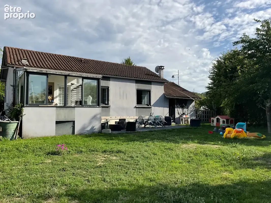 Maison à vendre 4 pièces MONTREM (24) - photo 6