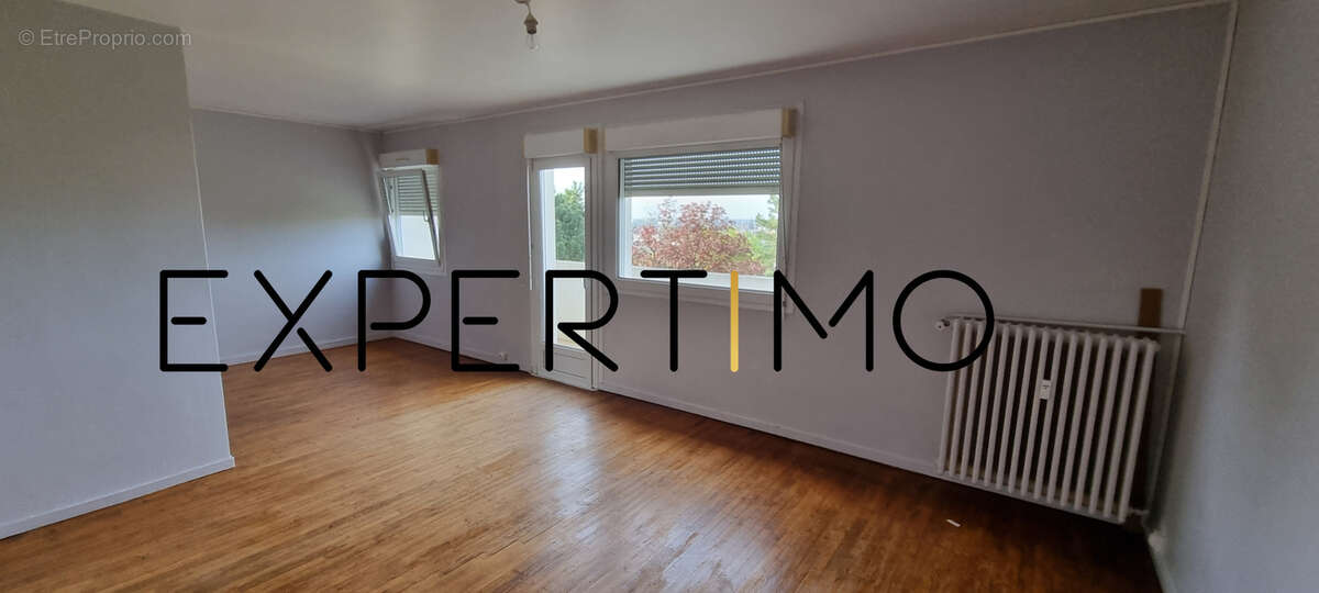Appartement à POITIERS