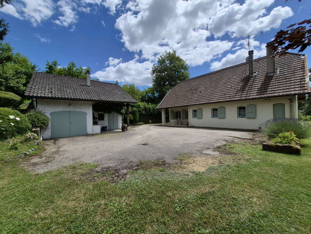 Maison à BELLEY