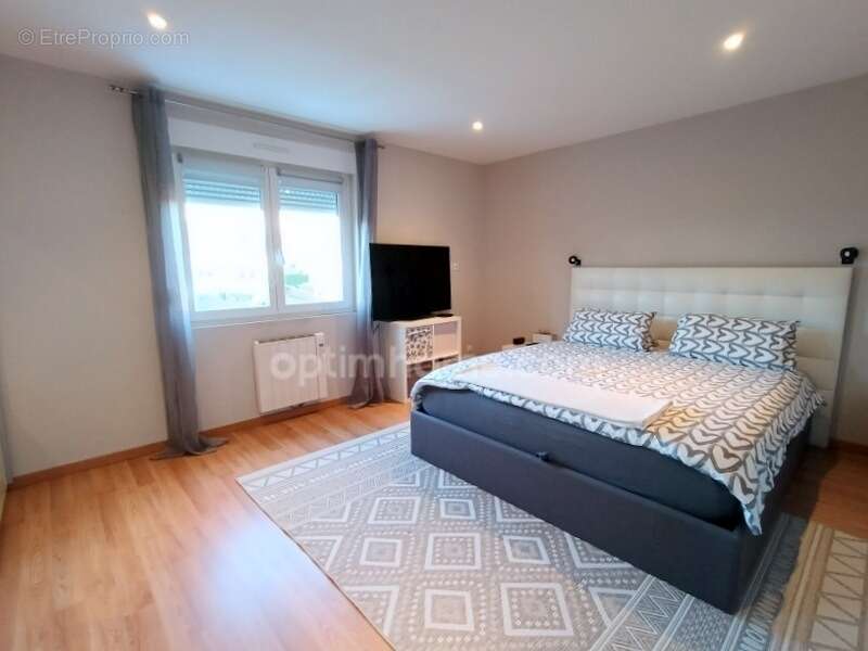 Maison à SAINT-AVOLD