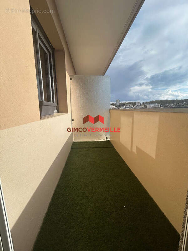 Appartement à POISSY